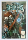 Stalkers #1 - Epic Comics (Marvel) April 1990 VF+ 8.5