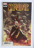 Strange #3 - 1st Printing Cover A - Marvel Comics July 2022 NM 9.4