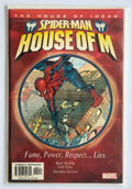 Marvel Previews #20 - Spider-Man House of M - June 2005 F/VF 7.0
