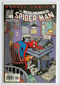 The Megalomaniacal Spider-Man #1 - 1st Printing Marvel June 2002 VF/NM 9.0