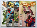 Spider-Man Quality of Life #1 to 4 Complete Set (4 Comics) Marvel 2002 VF/NM 9.0