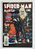 Spider-Man and the Black Cat #3 Evil that Men Do - Marvel October 2002 VF/NM 9.0