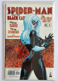 Spider-Man and the Black Cat #2 Evil that Men Do - Marvel September 2002 NM- 9.2