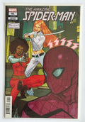 The Amazing Spider-Man #91 - 1st Printing 1:25 Pichelli Variant 2022 NM 9.4