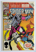 Web of Spider-Man #17 - Marvel Comics August 1986 VF- 7.5