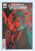 Miles Morales: Spider-Man #38 - 1st Printing Variant July 2022 VF+ 8.5