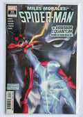 Miles Morales: Spider-Man #35 - 1st Printing Marvel Comics April 2022 VF/NM 9.0