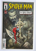 Spider-Man: The Lost Hunt #1 - 2nd Printing Marvel March 2023 VF+ 8.5