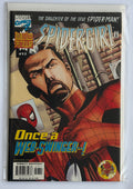 Spider-Girl #17 - 1st Printing - Marvel Comics - February 2000 VF- 7.5