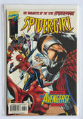 Spider-Girl #13 - 1st Printing - Marvel Comics - October 1999 F/VF 7.0