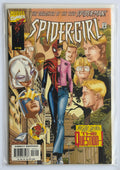 Spider-Girl #16 - 1st Printing - Marvel Comics - January 2000 VF- 7.5