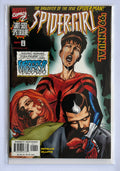 Spider-Girl Annual#1 - 1st Printing Marvel Comics September 1999 NM- 9.2