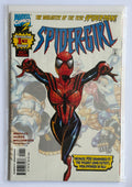 Spider-Girl #1  - 1st Printing Marvel Comics October 1998 NM 9.4