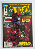 Spider-Girl #2 - 1st Printing Marvel Comics November 1998 VF/NM 9.0