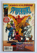 Spider-Girl #3  - 1st Printing Marvel Comics December 1998 NM- 9.2