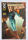 Supreme Power Hyperion #4 - 1st Printing - Marvel Comics February 2006 VF 8.0