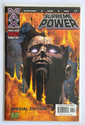 Supreme Power Special Edition #1 - 1st Printing - Marvel Comics -  2003 VF 8.0