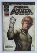 Supreme Power #2 - 1st Printing - Marvel Comics - November 2003 VF 8.0