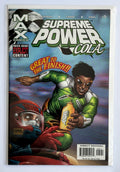 Supreme Power #5 - 1st Printing - Marvel Comics - February 2004 VF+ 8.5