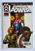 Supreme Power #6 - 1st Printing - Marvel Comics - March 2004 VF/NM 9.0