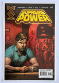 Supreme Power #17 - 1st Printing Marvel Comics August 2005 F/VF 7.0