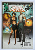 Supreme Power #18 - 1st Printing Marvel Comics October 2005 F/VF 7.0
