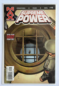 Supreme Power #15 - 1st Printing Marvel Comics April 2005 F/VF 7.0