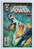 Supreme Power #7 - 1st Printing - Marvel Comics April 2004 VF 8.0