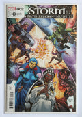 Storm & the brotherhood of Mutants #2 - Marvel Comics May 2023 V/NM 9.0