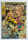 The Sub-Mariner #29 - Marvel Comics UK Variant September 1970 FN+ 6.5