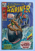 The Sub-Mariner #24 - Marvel Comics April 1970 GD/VG 3.0
