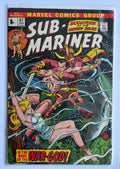 The Sub-Mariner #57 1st App Venus in Bronze Age UK Variant January 1973 VG 4.0