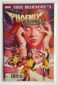 True Believers #1 Phoenix Origins - 1st Printing February 2018 VF/NM 9.0
