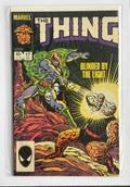 The Thing #17 - Marvel Comics - November 1984 F/VF 7.0