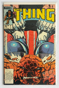 The Thing #7 - Marvel Comics - January 1984 FN+ 6.5