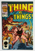 The Thing #16 - Marvel Comics - October 1984 F/VF 7.0