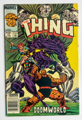 The Thing #12 - Marvel Comics - June 1984 FN 6.0