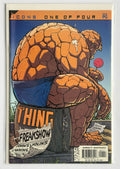 The Thing: Freakshow #1 - 1st Printing Marvel Comics August 2002 VF+ 8.5