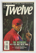 The Twelve #5 - 1st Printing - Marvel Comics July 2008 FN+ 6.5