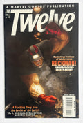 The Twelve #6 - 1st Printing - Marvel Comics August 2008 FN+ 6.5