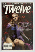 The Twelve #8 - 1st Printing - Marvel Comics December 2008 FN+ 6.5