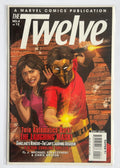 The Twelve #4 - 1st Printing - Marvel Comics June 2008 VF+ 8.5