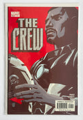 The Crew #1 - 1st Printing Marvel Comics July 2003 VF/NM 9.0
