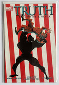 Truth: Red, White & Black #4 - 1st Printing Marvel Comic April 2003 VF+ 8.5