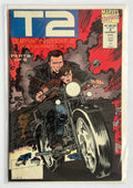 Terminator 2 Judgment Day #2 -  Marvel Comics September 1991 F/VF 7.0