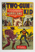Two-Gun Kid #70 - Marvel Comics UK Variant July 1964 GD. 2.0