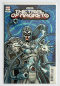The Trial of Magneto #5 - 1st Print Variant Marvel Comics February 2022 VF+ 8.5