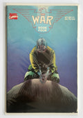 The War #4 - Marvel Comics 1990 FN 6.0