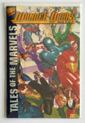 Tales of the Marvels: Wonder Years #2 - 1st Printing Marvel 1995 VF+ 8.5