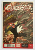 Thunderbolts #25 - 1st Printing Marvel Comics June 2014 VF- 7.5